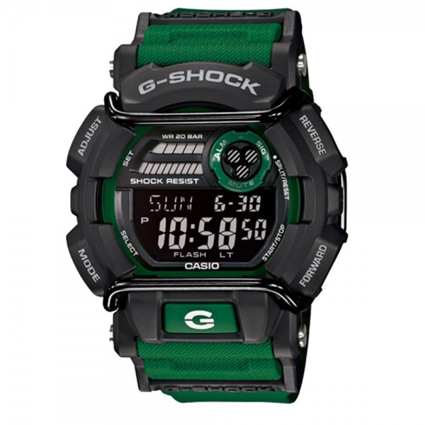 Casio G-Shock GD-400-3DR
